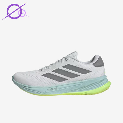 Adidas/阿迪达斯正品SupernovaEase新款云白灰色经典跑步鞋JQ251