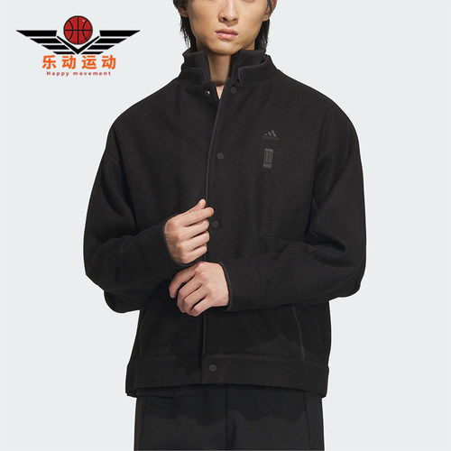 阿迪达斯正品男士外套