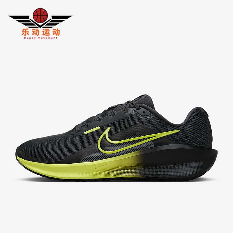 Nike/耐克正品Downshifter 13男士减震时尚低帮跑步鞋FD6454-016