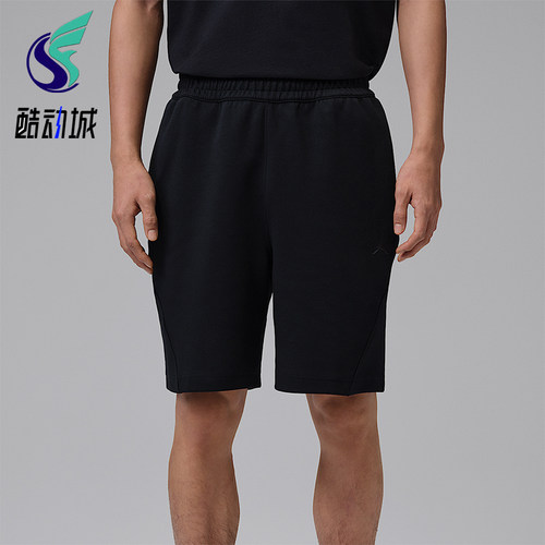 Nike/耐克正品Jordan Sport Hoop Fleece男士短裤IQ3801-010