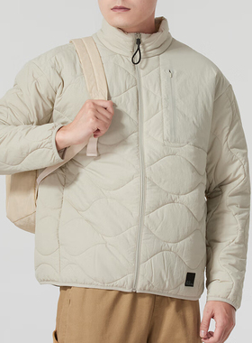 Jack wolfskin/狼爪正品新款男士时尚户外棉服A60174A-A0029