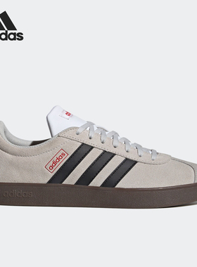 Adidas/阿迪达斯正品VL COURT 2.0男女款运动休闲板鞋JS3003