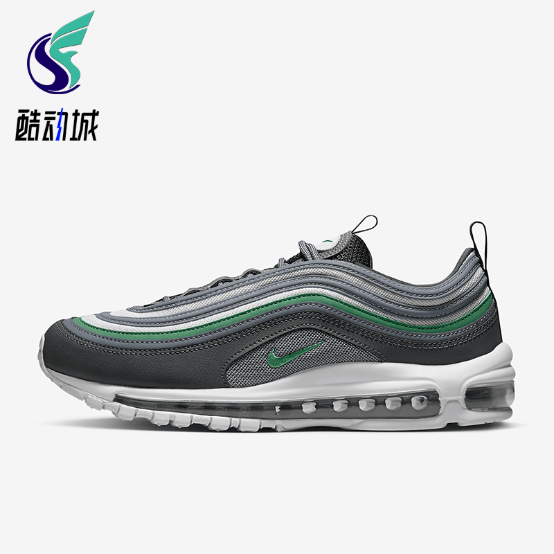 Nike/耐克正品Air Max 97 男士耐磨网面经典运动休闲鞋921826-020