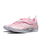 ABAU031 李宁正品 韦德808男子减震耐磨轻便回弹支撑低帮篮球鞋