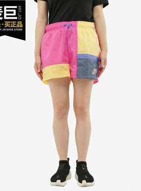 Nike/耐克正品当季新款 SPORTSWEAR ICON CLASH 女子短裤 CJ2285