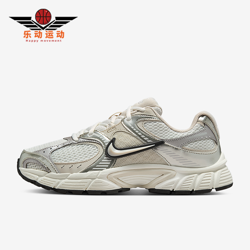Nike/耐克正品V5 RNR 女士透气运动轻便经典系带休闲鞋HQ7901-104
