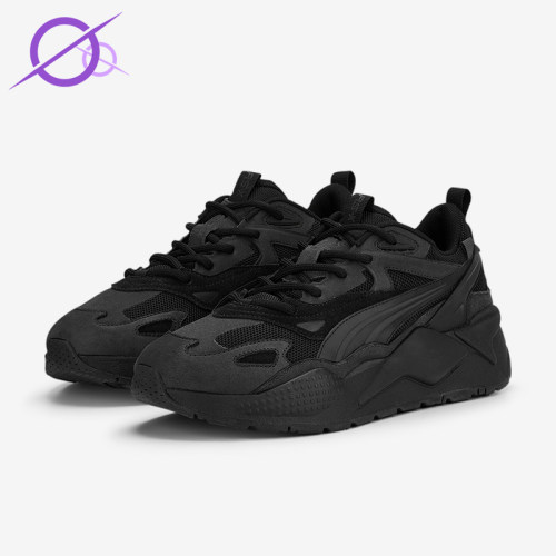 Puma/彪马正品2025春季款男女系带厚底复古耐磨休闲鞋390776-01