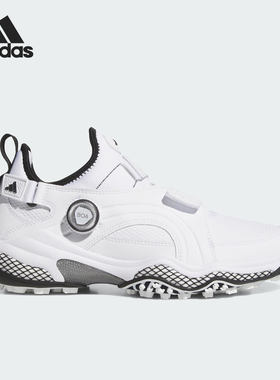 Adidas/阿迪达斯正品CODECHAOS 25男女耐磨运动高尔夫球鞋JP5185