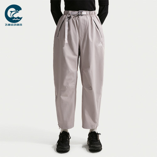 Nike/耐克正品ACG Morpho男士硬壳经典运动九分冲锋裤IF0910-009