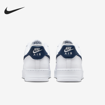 Nike/耐克正品Air Force 1男士经典轻便休闲板鞋FJ4146-119