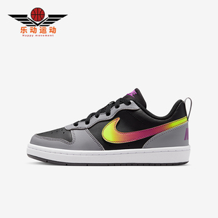 耐克正品 IO6965 2025秋季 GS女子大童耐磨透气运动鞋 001 款 Nike