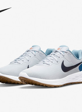Nike/耐克正品REVOLUTION 6 NN 男女运动跑步鞋 DC3728-009