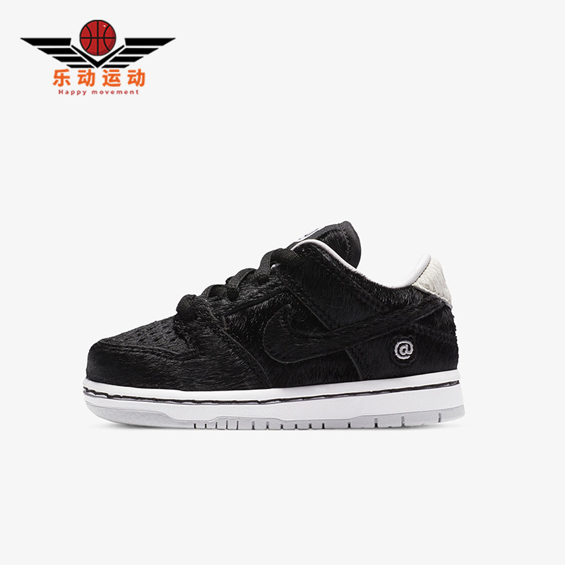 Nike/耐克正品春季婴童系带经典耐磨轻便低帮运动板鞋DC1629-001