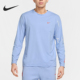 圆领印花套头运动上衣HJ3892 Nike FIT男士 Dri 479 耐克正品