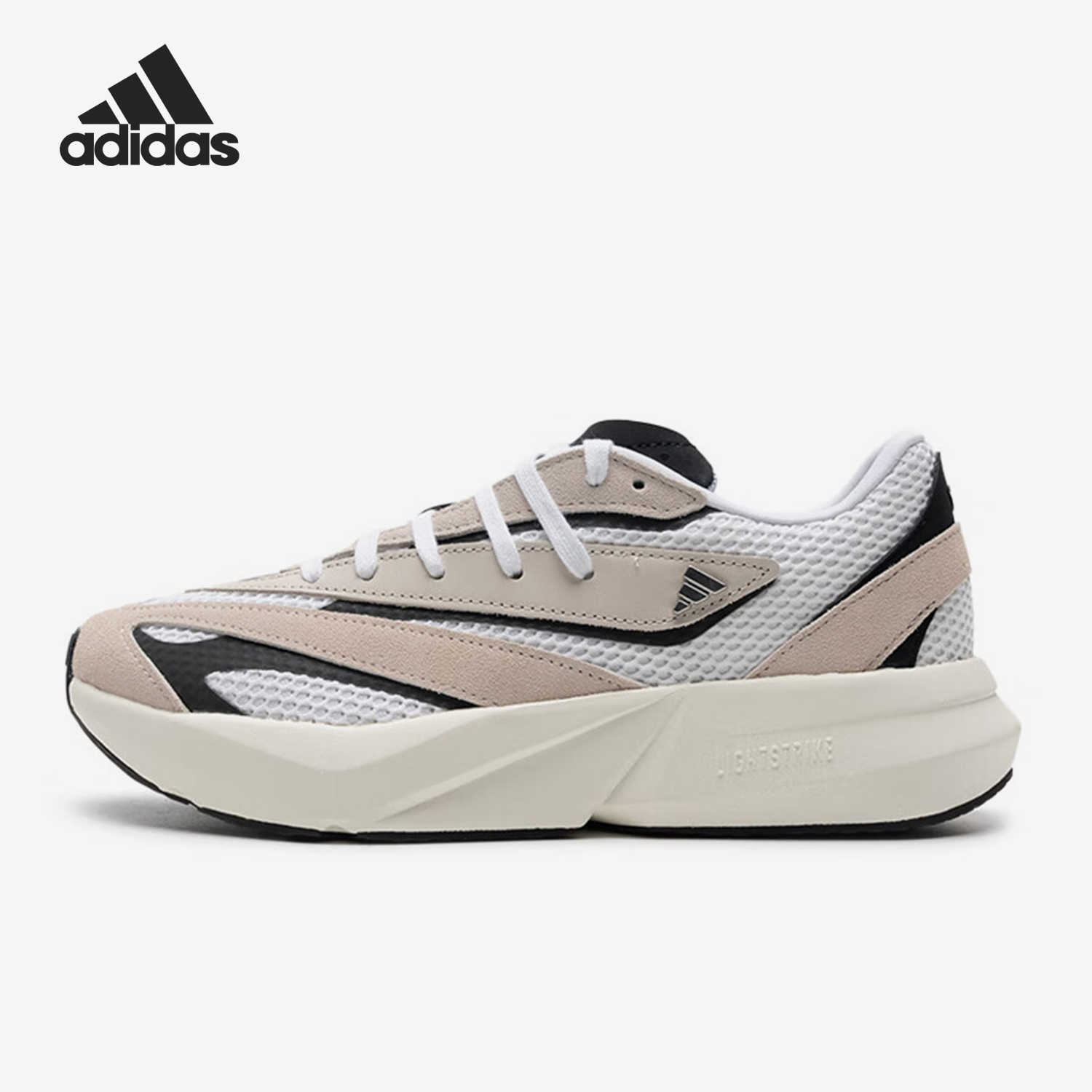 Adidas/阿迪达斯正品LIGHTBLAZE女士超轻稳定休闲鞋JH6962