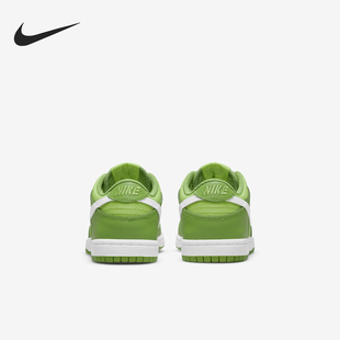 Low Dunk 小童时尚 简约透气低帮板鞋 301 Nike DH9756 耐克正品