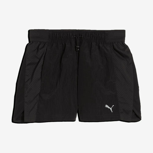 Puma彪马正品Run Culture Collective T7女防撕裂短裤636638-01