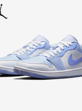Nike/耐克正品男子 Air Jordan 1 Low 运动篮球鞋 DM5442-040