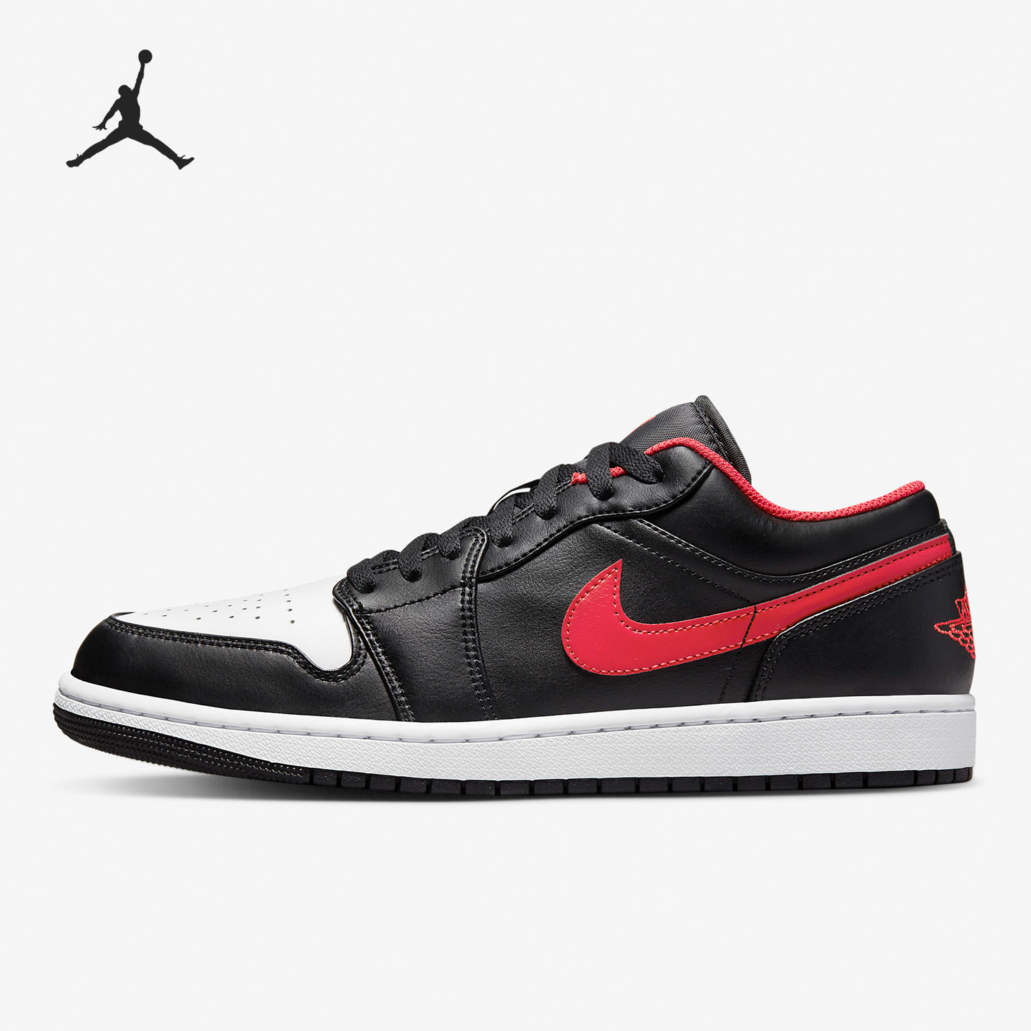 Nike/耐克正品Air Jordan1 Low男子复古篮球鞋板鞋553558-063