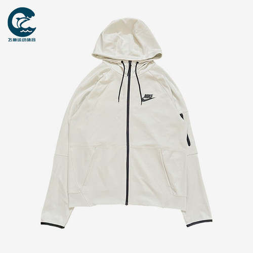 Nike/耐克正品连帽防风休闲夹克新款男经典夹克外套DD5285-020