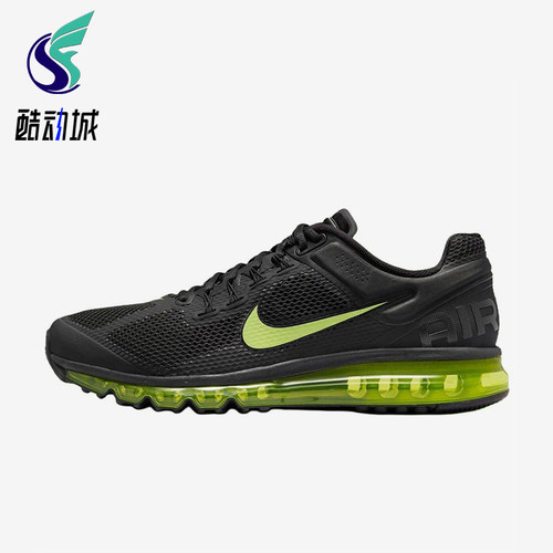 Nike/耐克正品Air Max男士经典气垫减震轻便经典跑步鞋HF3660-001