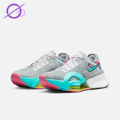 耐克正品 回弹系带运动训练鞋 四季 Nike 款 女士耐磨时尚 DQ0303 001