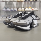 李宁正品 ARRV003 绝影3 ESSENTIAL男子轻质回弹缓震支撑弹速跑鞋