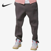 耐克正品 Jordan Brand刺绣针织男子运动长裤 Nike CV1201 010