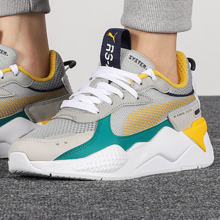 TOYS 男女舒适低帮休闲运动鞋 Puma 369449 彪马正品