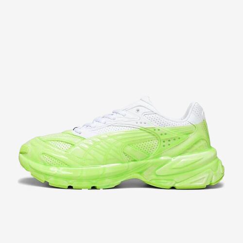 PUMA彪马正品Velo phasis Slime男女低帮生活运动休闲鞋393754-01