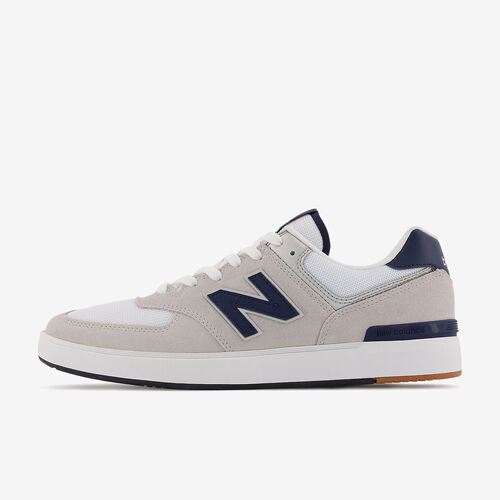 New Balance新百伦正品New Balance NB 574男女同款板鞋CT574GRY
