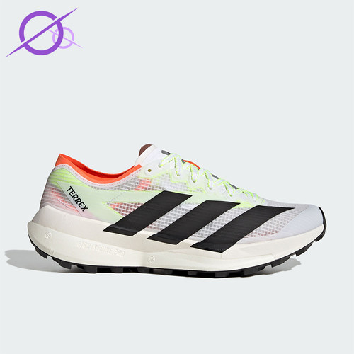 Adidas/阿迪达斯正品2026春季款男女运动减震透气跑步鞋JS3536