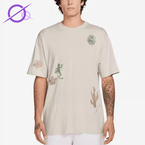Nike/耐克正品运动套头休闲短袖T恤新款男短袖T恤II3730-030