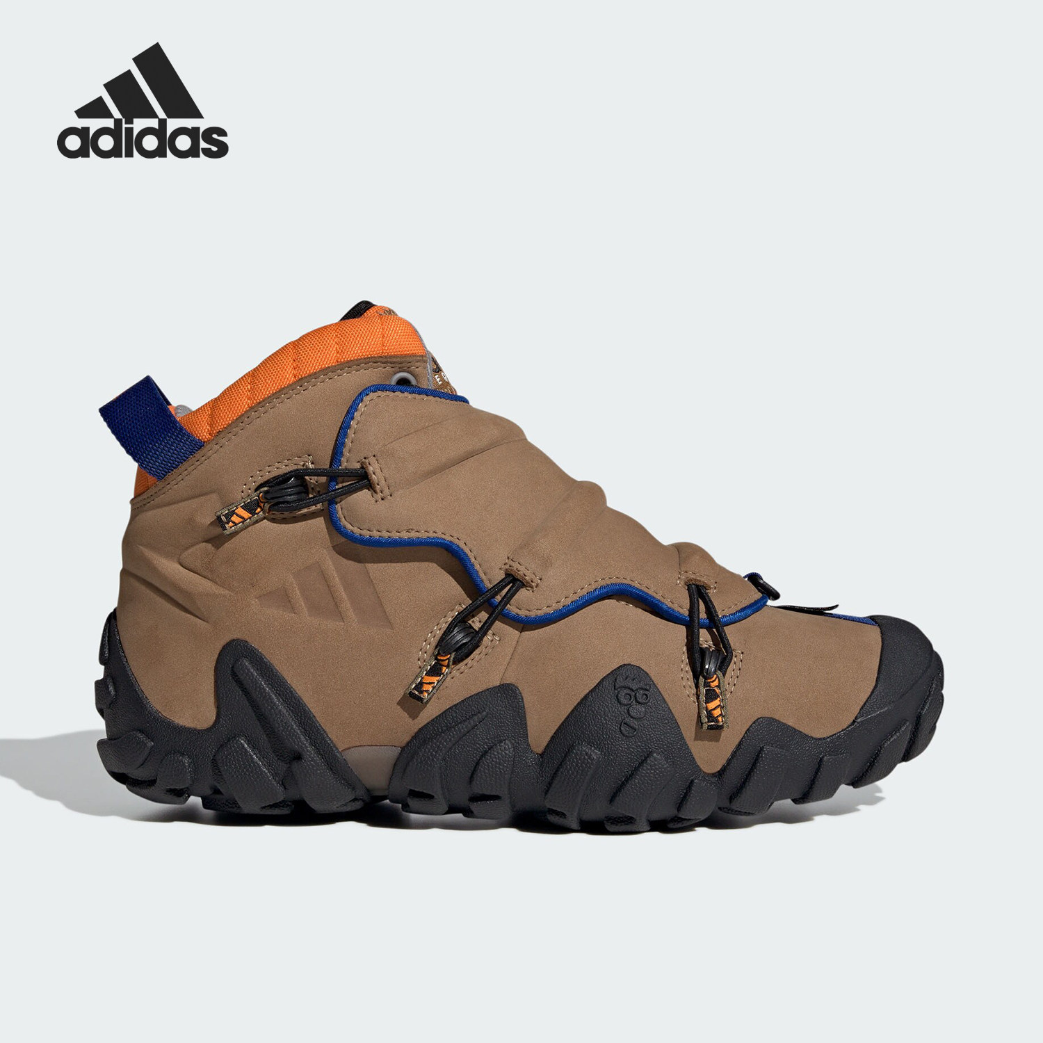 Adidas/阿迪达斯正品新款男女运动复古登山中帮户外鞋IE6124,运动鞋new,运动休闲鞋,淘宝优惠券,粉丝福利购,淘宝优惠卷