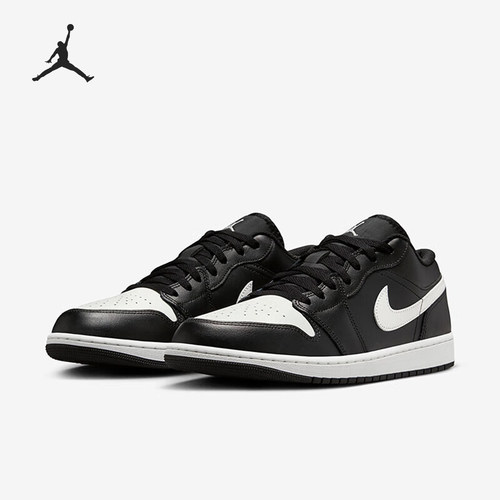 Nike/耐克正品JORDAN男士运动耐磨减震低帮篮球鞋553558-165