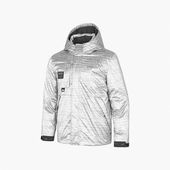 男子运动保暖羽绒服P421M037 秋季 Skechers 斯凯奇正品