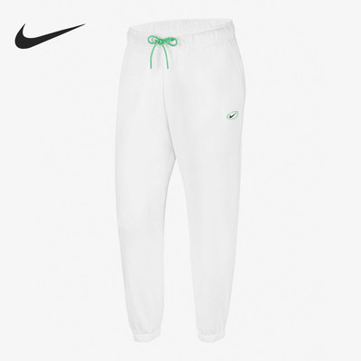 Nike/耐克正品当季新款女子运动针织跑步长裤DV3321-100