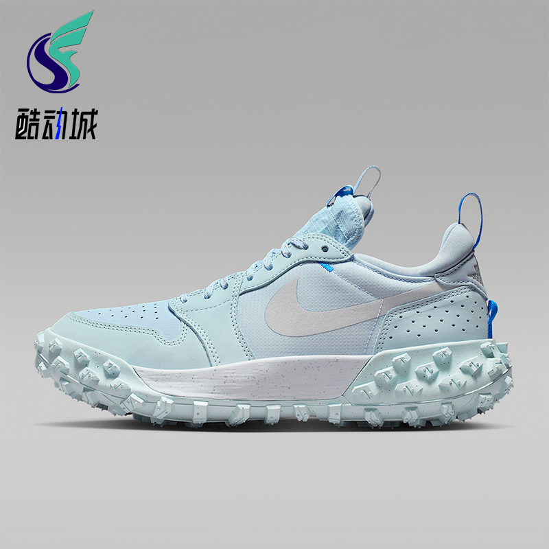 Nike/耐克正品JORDAN男女低帮缓震透气运动耐磨跑步鞋FV4227-400