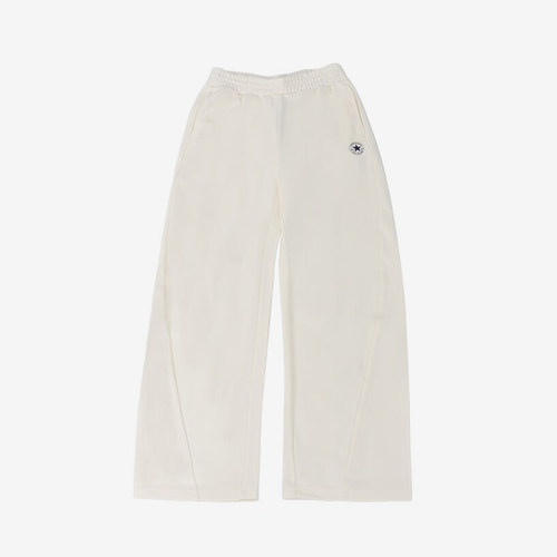 Converse/匡威正品2025新款女子宽松透气运动长裤10027565-A03