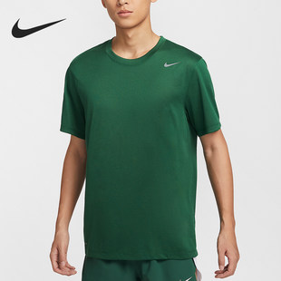 耐克正品 IB8898 TEAM 圆领户外耐穿短袖 341 LEGEND男士 Nike