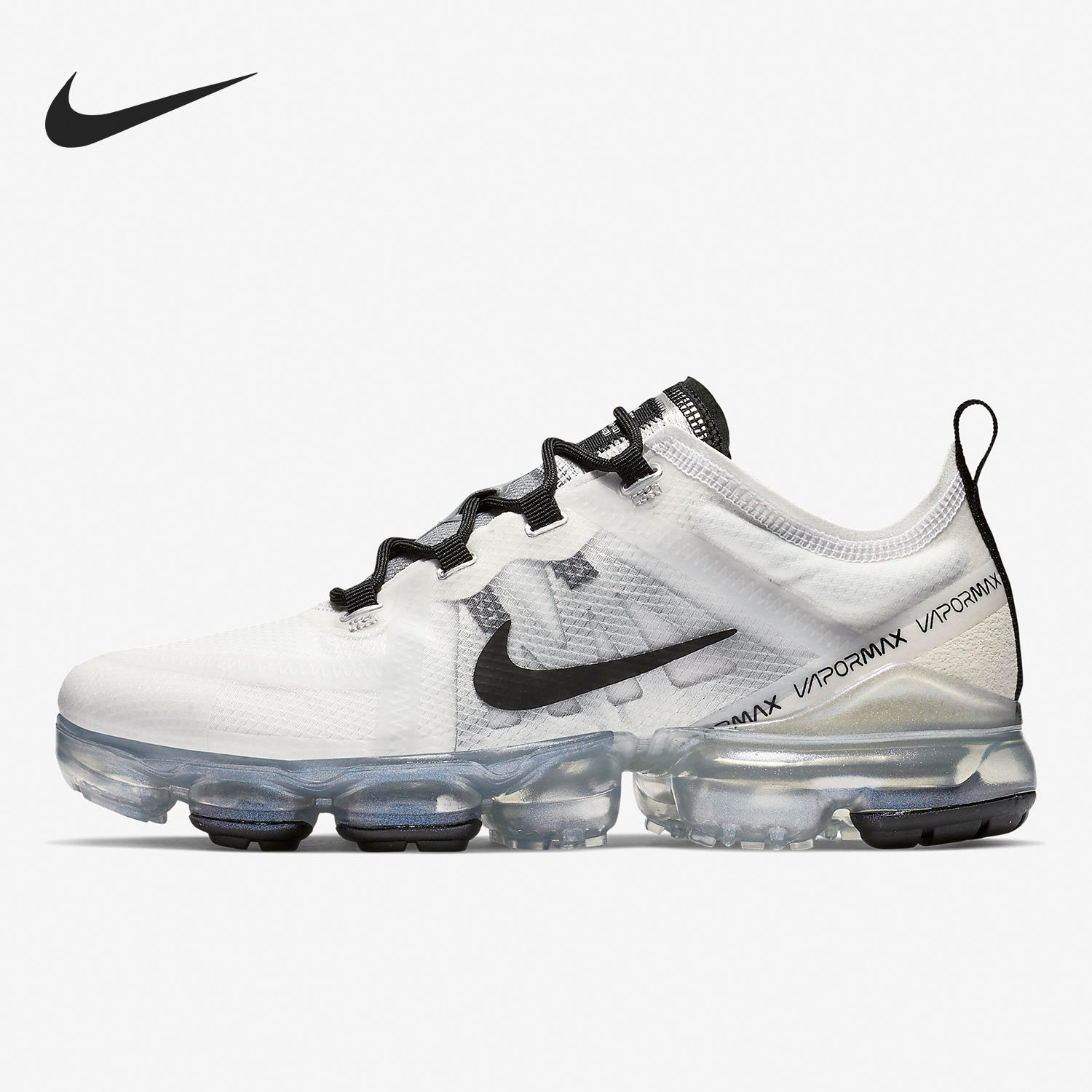 Nike/耐克正品Air VaporMax 2019女子气垫跑步鞋AR6632-100