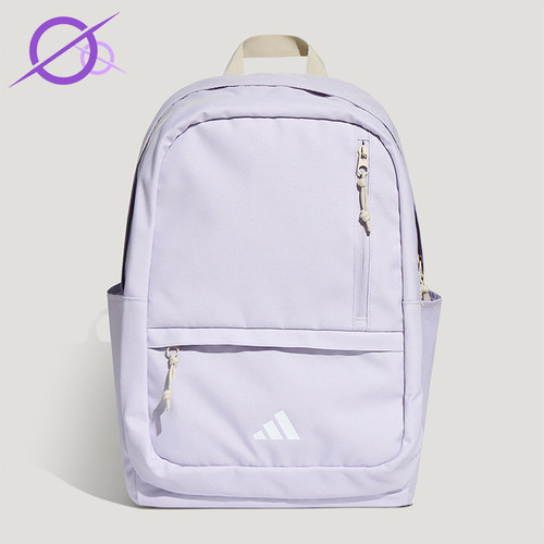Adidas/阿迪达斯正品新款男女二合一运动经典简约双肩背包KX0848