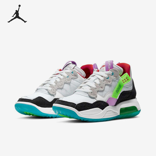 Nike/耐克正品JORDAN休闲运动鞋新款女厚底运动鞋CW5992-100