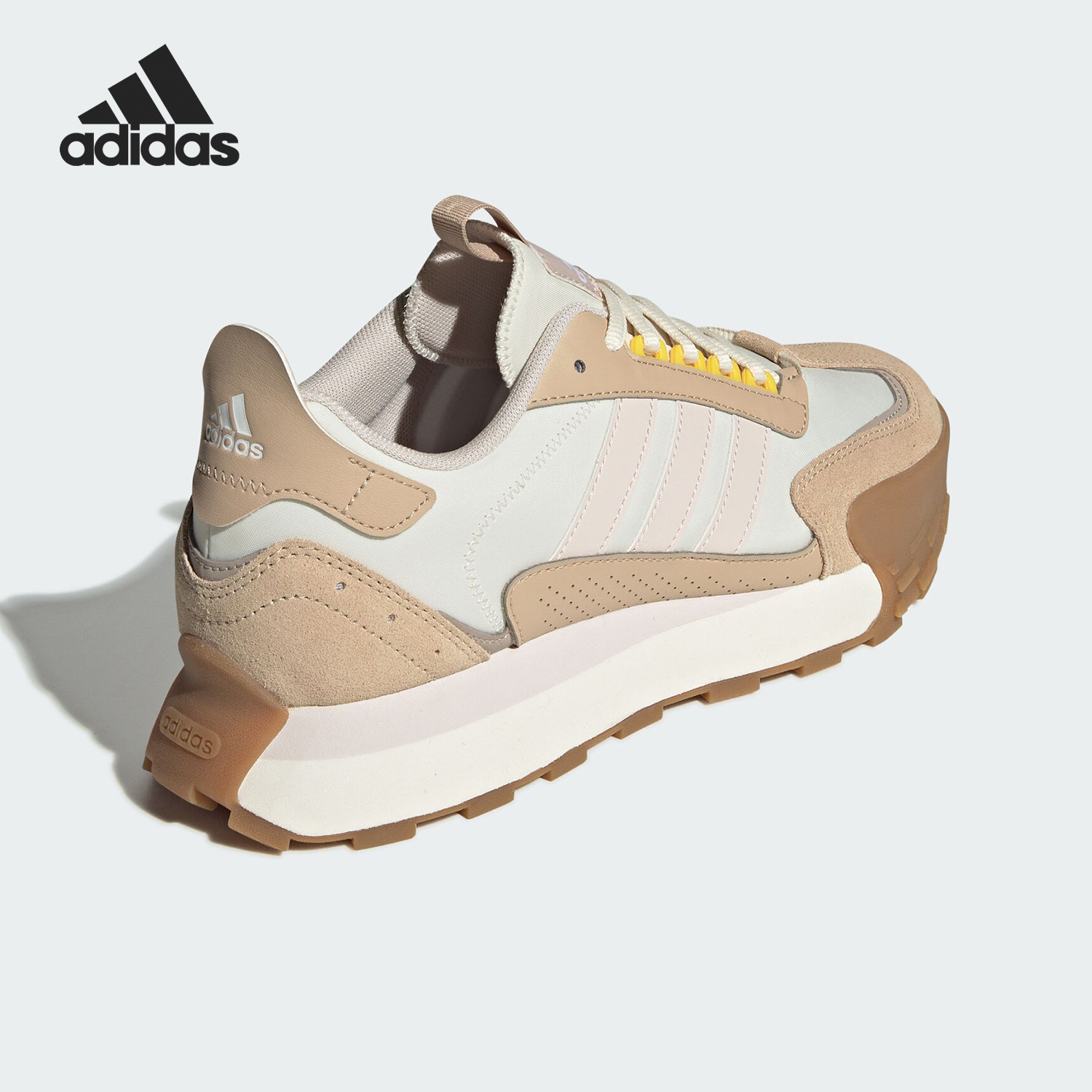 Adidas/阿迪达斯正品FUTRO MIXR女士运动低帮跑步鞋JQ5875