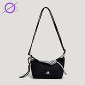 Adidas 三叶草女士条纹舞动系列运动单肩包KX9621 阿迪达斯正品