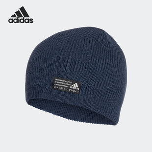 Adidas/阿迪达斯正品秋冬新款男女运动休闲针织帽子GS2114