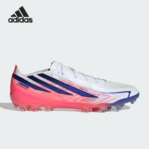 Adidas阿迪达斯正品F50 HYPERFAST ELITE男女AG短钉足球鞋KK1034