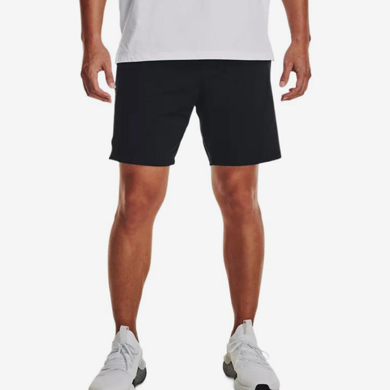 UA/安德玛正品新款男士简约透气宽松训练运动梭织短裤1373738-001,运动服/休闲服装,运动中长裤／短裤,淘宝优惠券,粉丝福利购,淘宝优惠卷