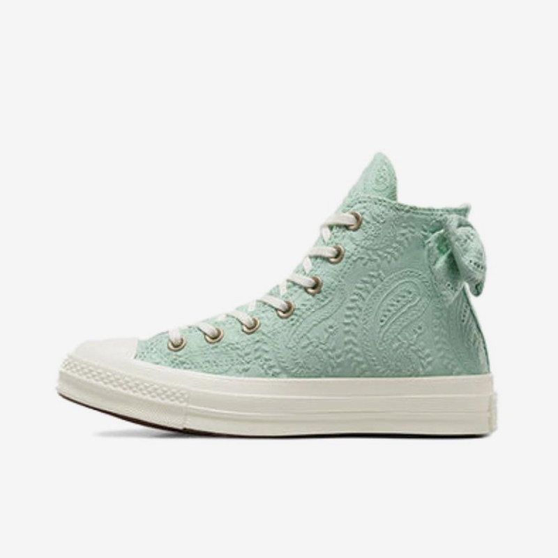 Converse/匡威正品Chuck 70女子时尚潮流耐磨高帮休闲板鞋A10245C