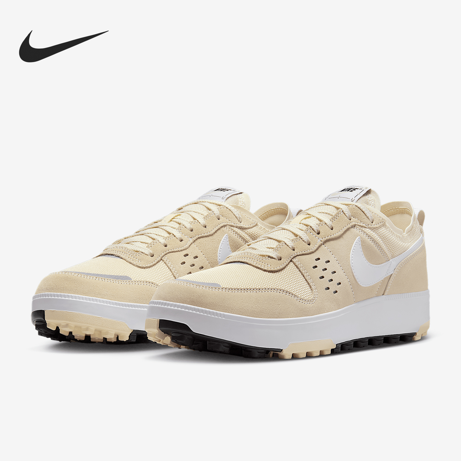 Nike/耐克正品2025 C1TY男女系带耐磨运动低帮休闲鞋FZ3863-103